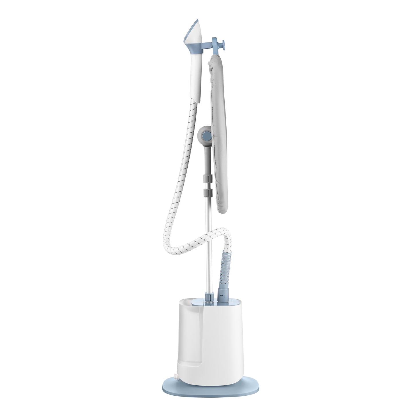 Ardesto steamer vertical IR-S18B, 1800W, 1800ml, board, inox soleplate, white+gray