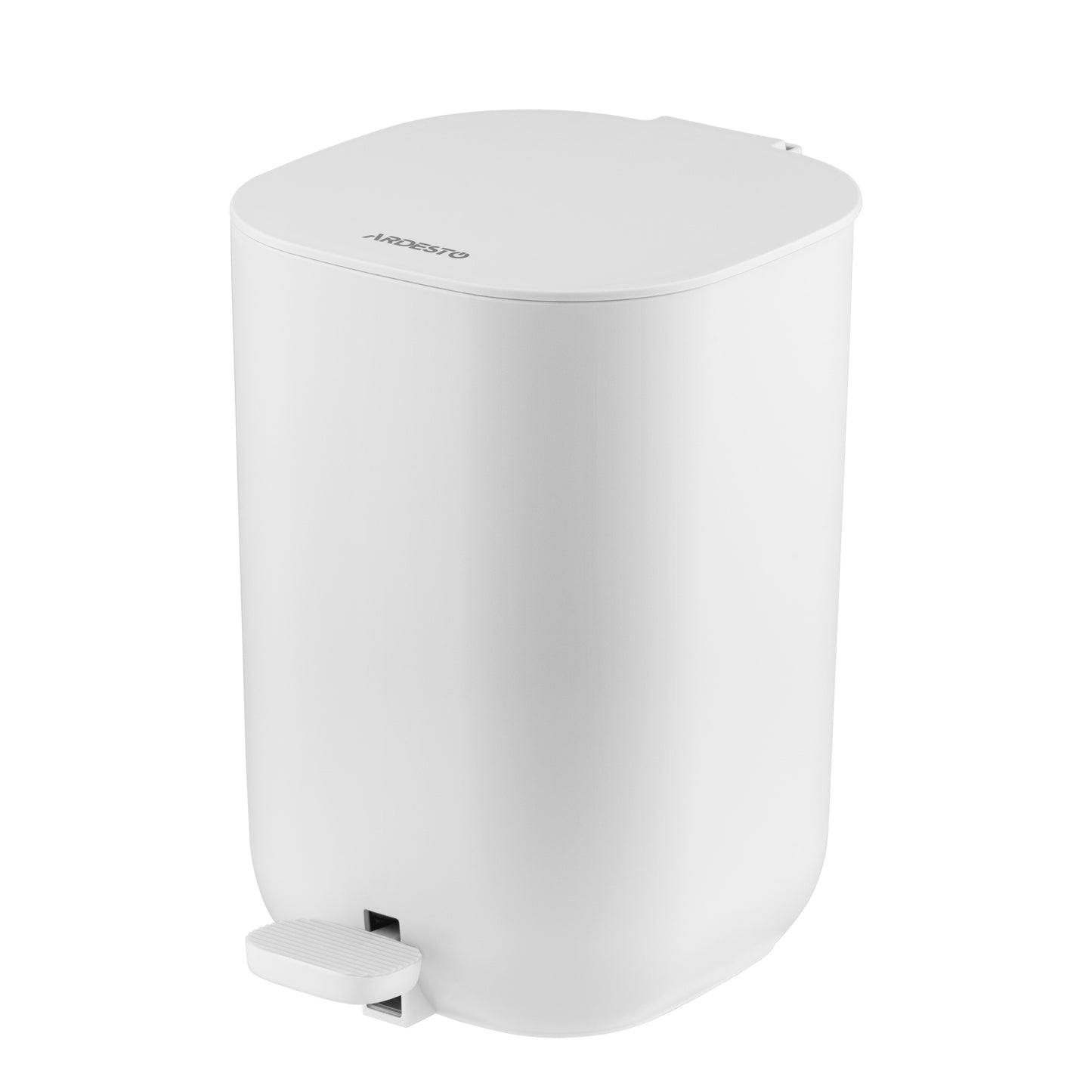 ARDESTO Step bin Vigor, 3l, polypropylene, white 767637180726