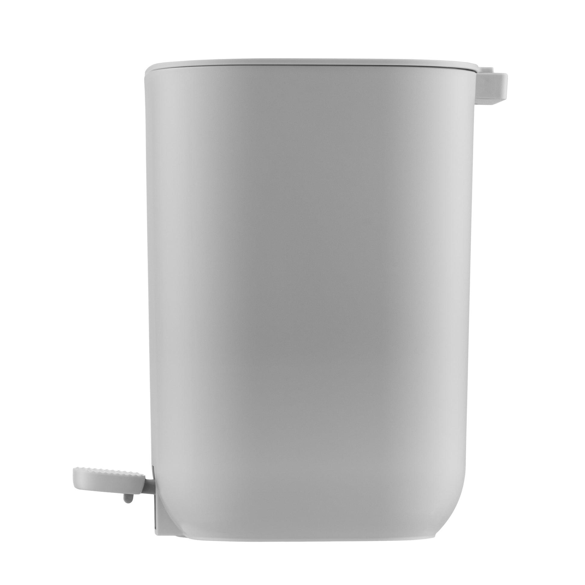 ARDESTO Step bin Vigor, 3l, polypropylene, grey 767637180733