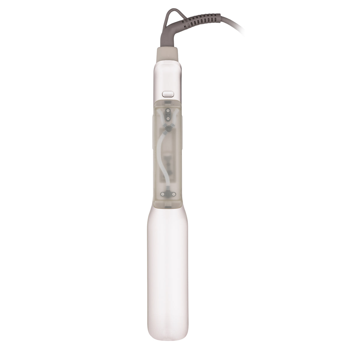 Ardesto Hair straightener Pearl Cream, 50W, 140-230C, ceramics, beige