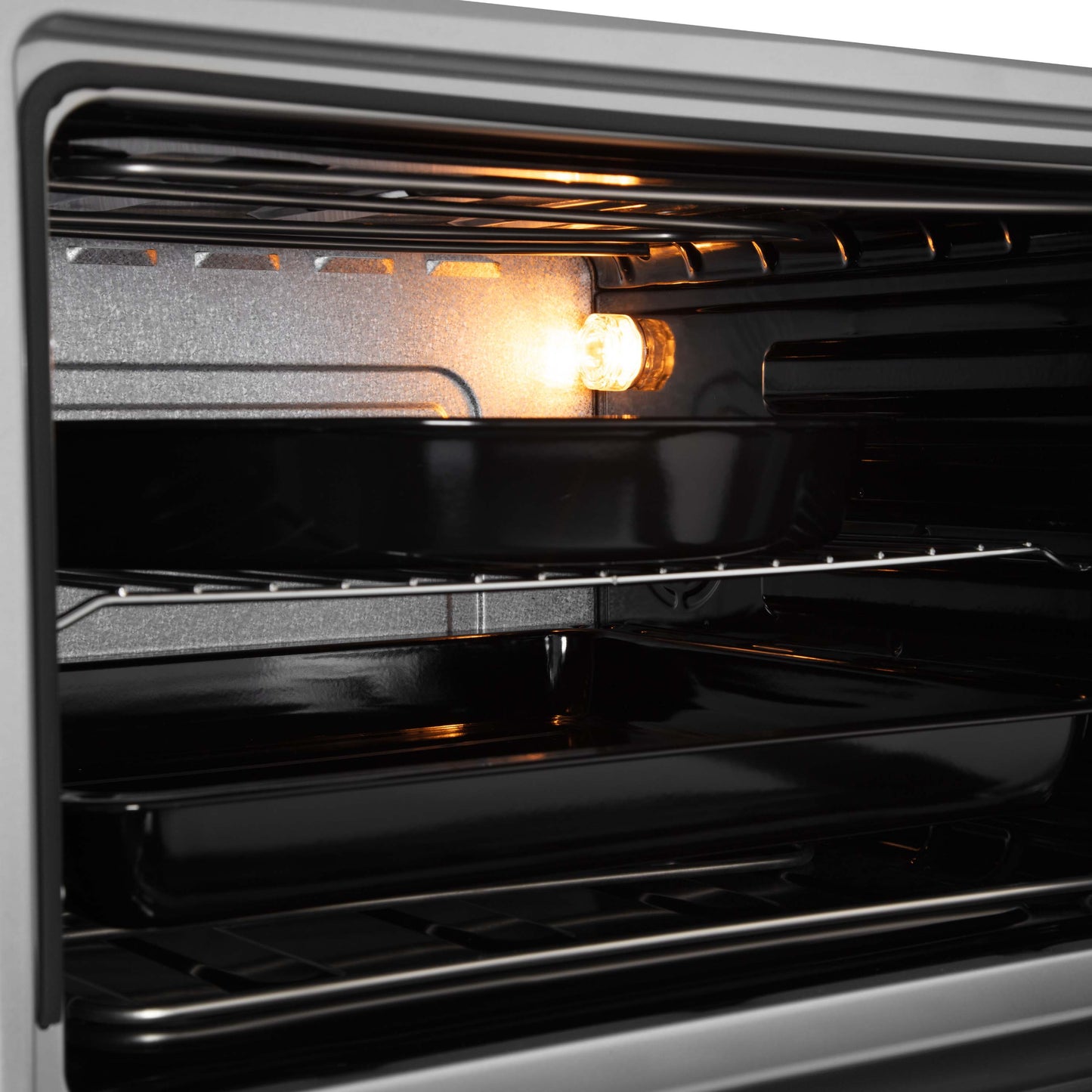 ARDESTO Electric oven ARDESTO, 70L, 2000W, mech., double glass, inox