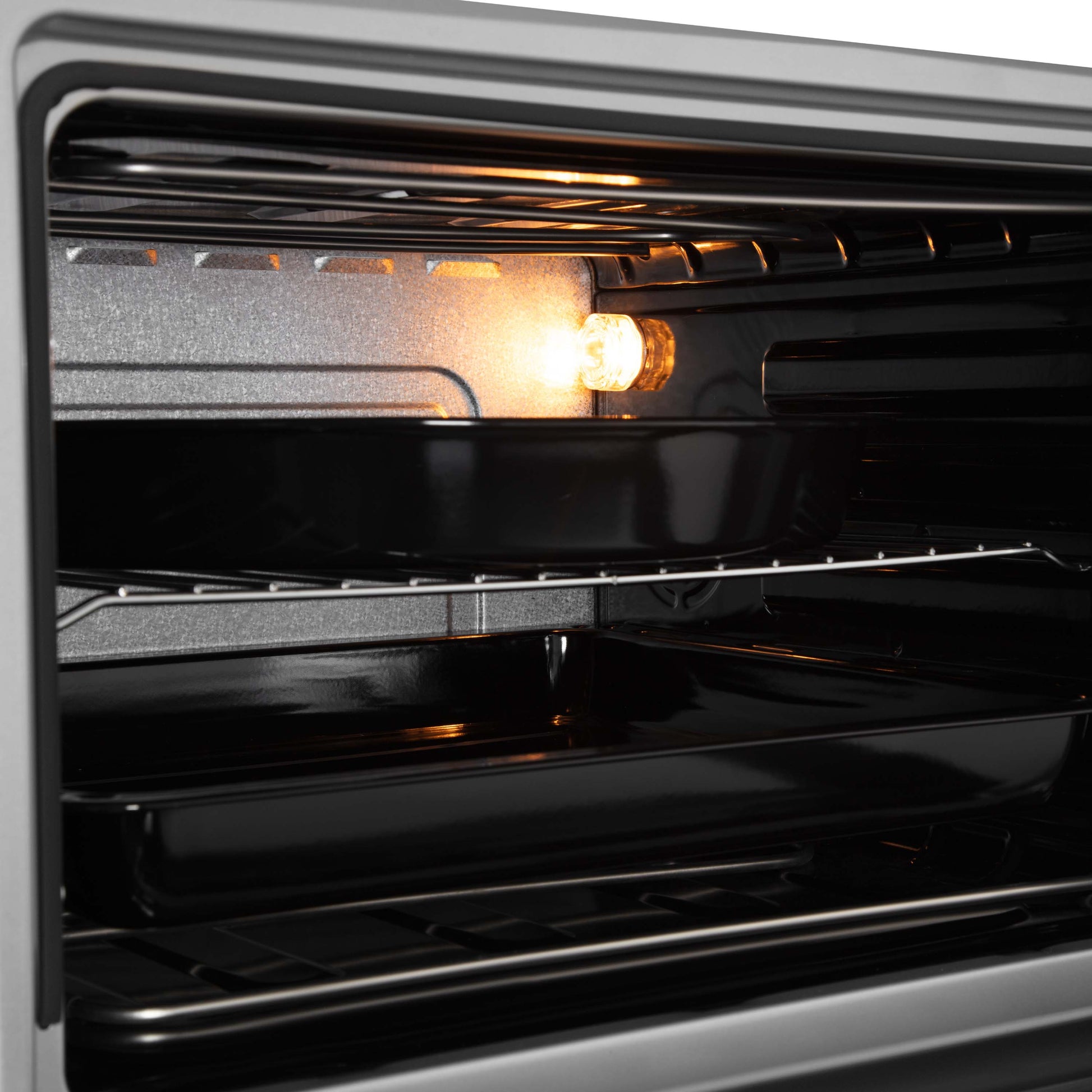 ARDESTO Electric oven ARDESTO, 70L, 2000W, mech., double glass, inox