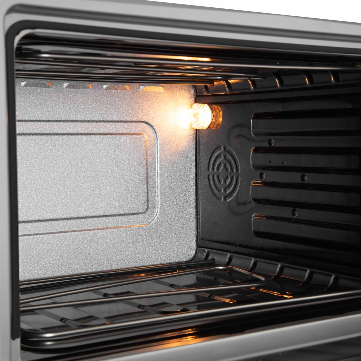 ARDESTO Electric oven ARDESTO, 70L, 2000W, mech., double glass, inox