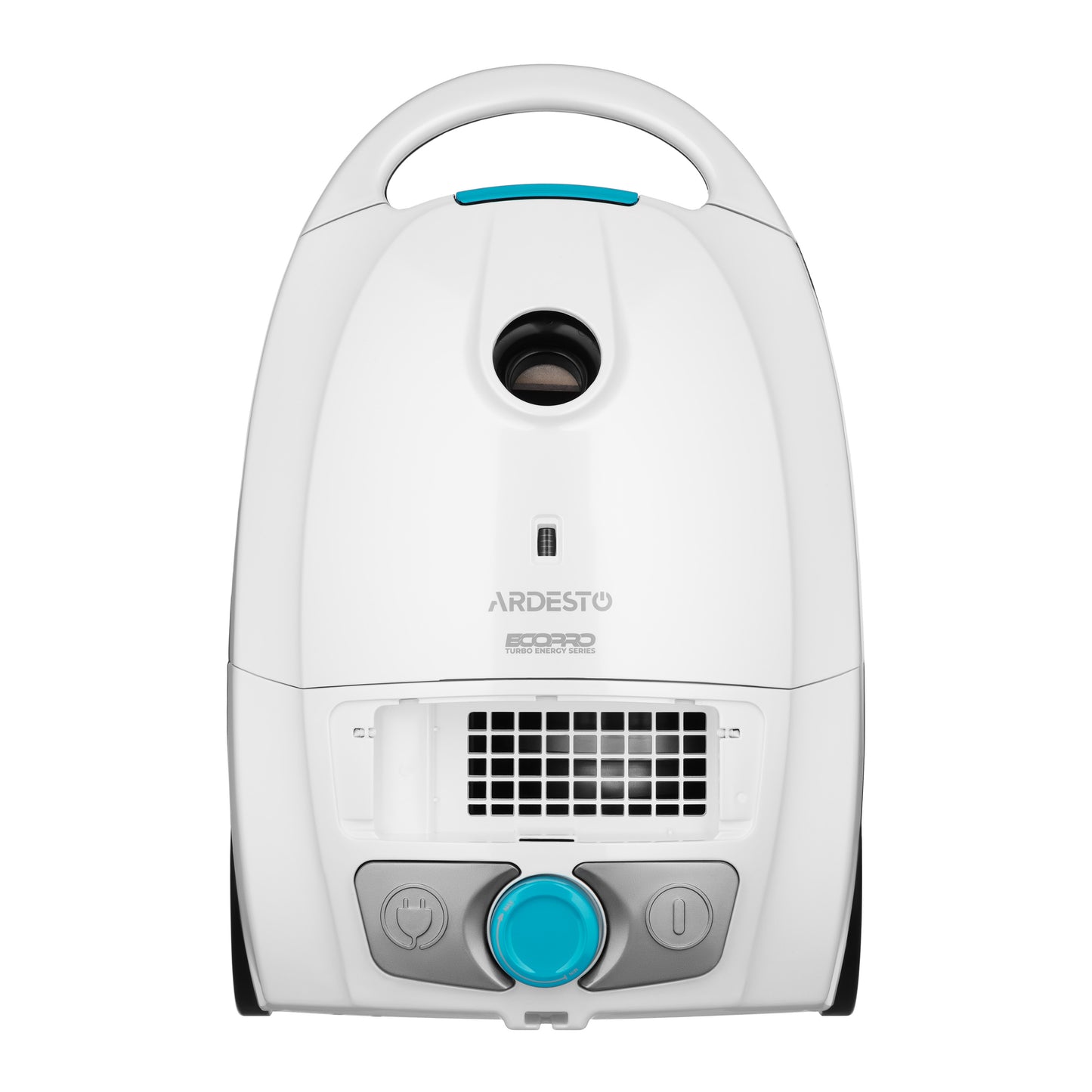 Vacuum cleaner ARDESTO сontainer , 2000W, dust cont -4L, НЕРА, gray-pink
