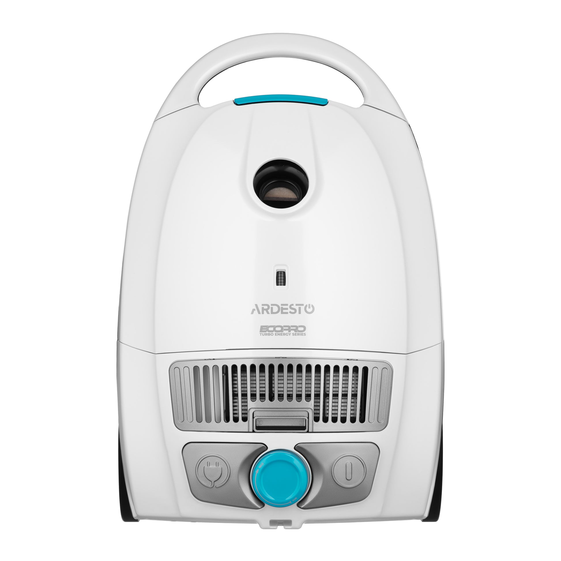 Vacuum cleaner ARDESTO сontainer , 2000W, dust cont -4L, НЕРА, gray-pink
