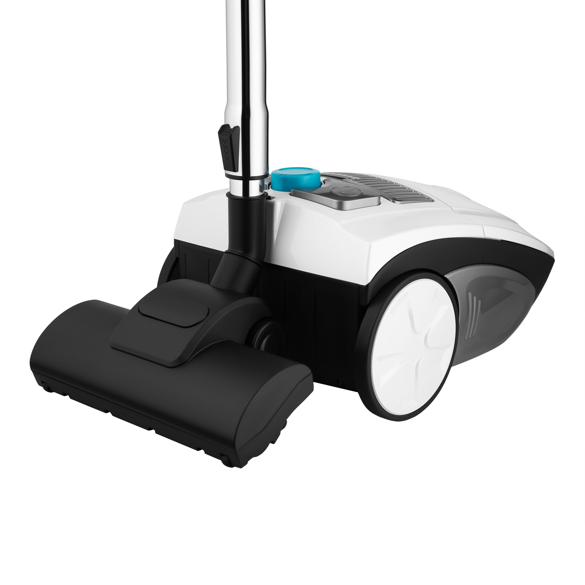 Vacuum cleaner ARDESTO сontainer , 2000W, dust cont -4L, НЕРА, gray-pink