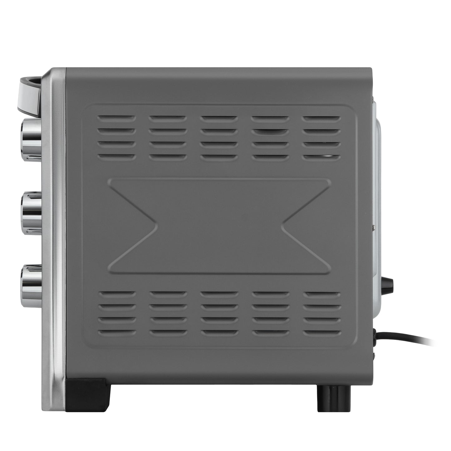 ARDESTO Electric oven, 33L, 1627W, mech., convection, grey