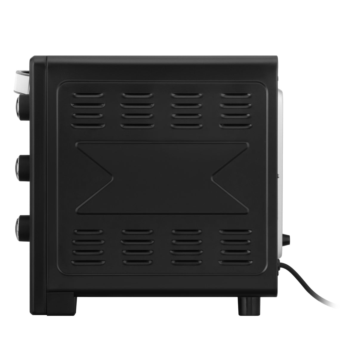 ARDESTO Electric oven, 45L, 2015W, mech., black