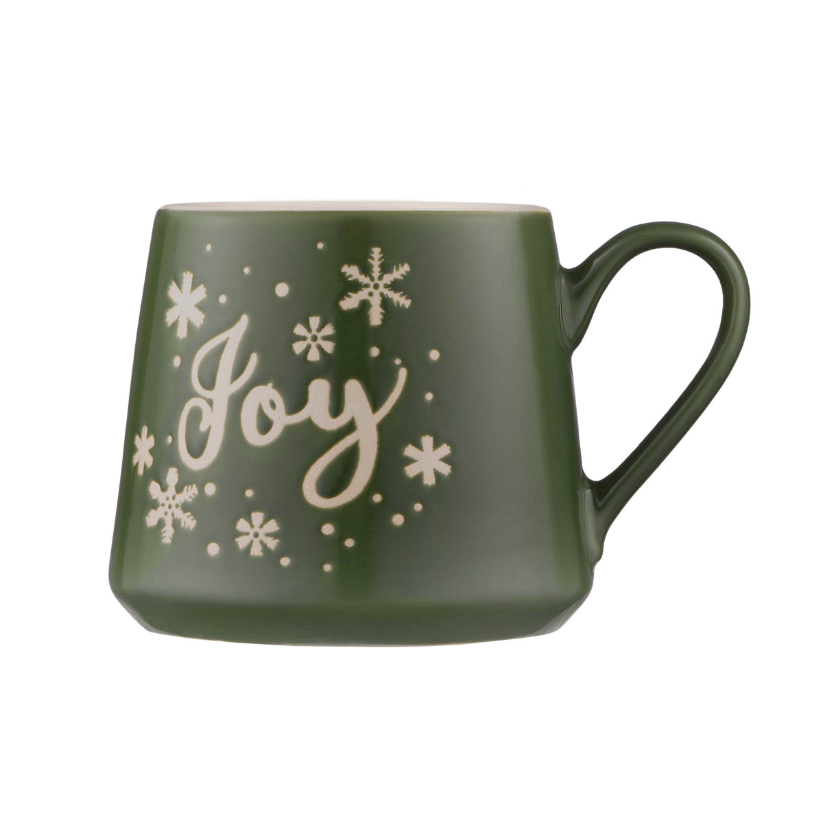 Ardesto Mug Christmas New Year's, 420ml, ceramic