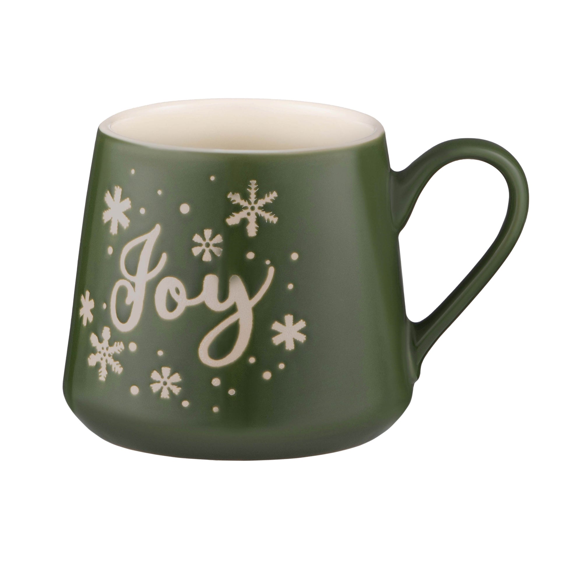 Ardesto Mug Christmas New Year's, 420ml, ceramic