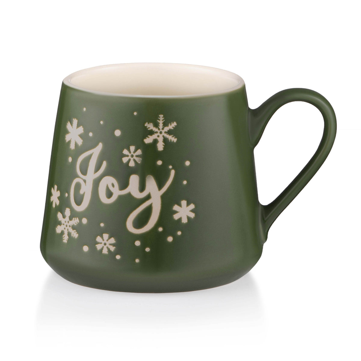 Ardesto Mug Christmas New Year's, 420ml, ceramic