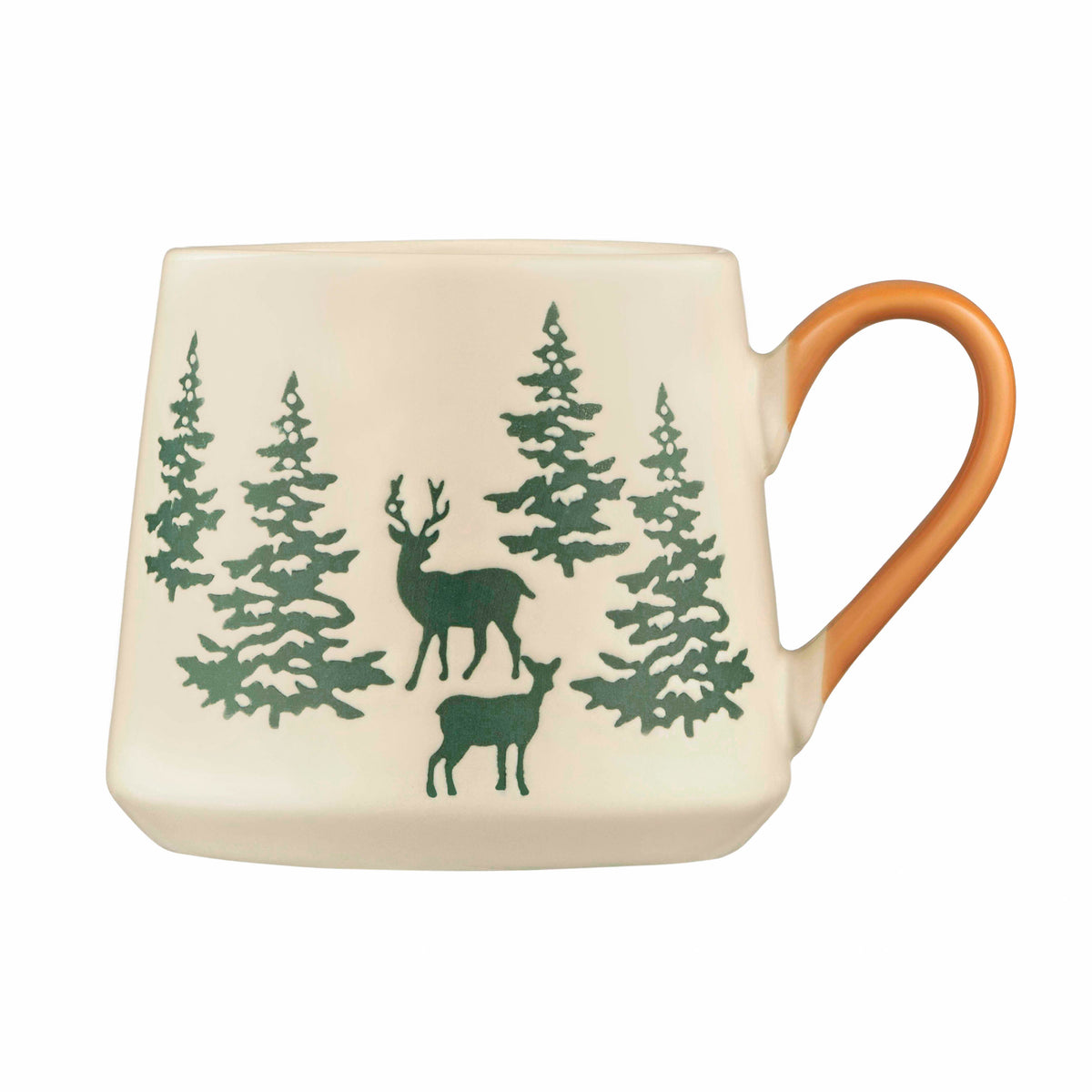 Ardesto Mug Christmas New Year's, 420ml, ceramic