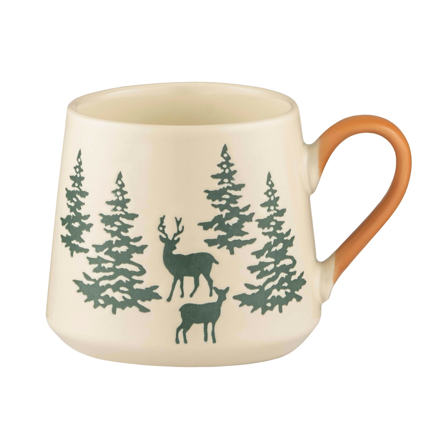 Ardesto Mug Christmas New Year's, 420ml, ceramic