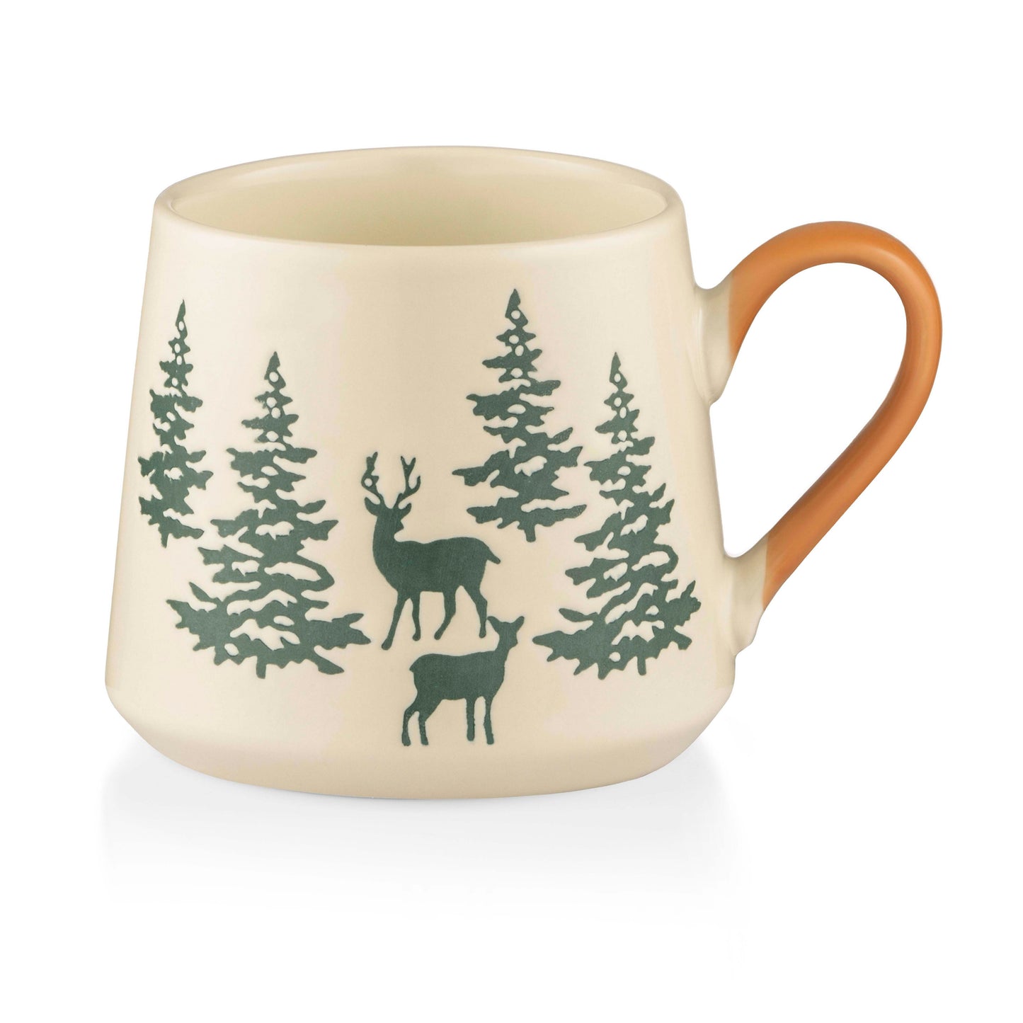 Ardesto Mug Christmas New Year's, 420ml, ceramic
