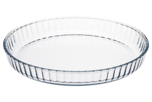 Ardesto Baking dish BLACK MARS, round, 27 cm