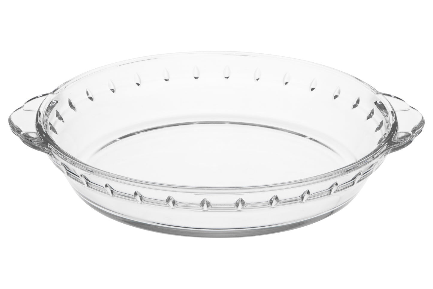 Ardesto Baking dish BLACK MARS, round, 22 cm