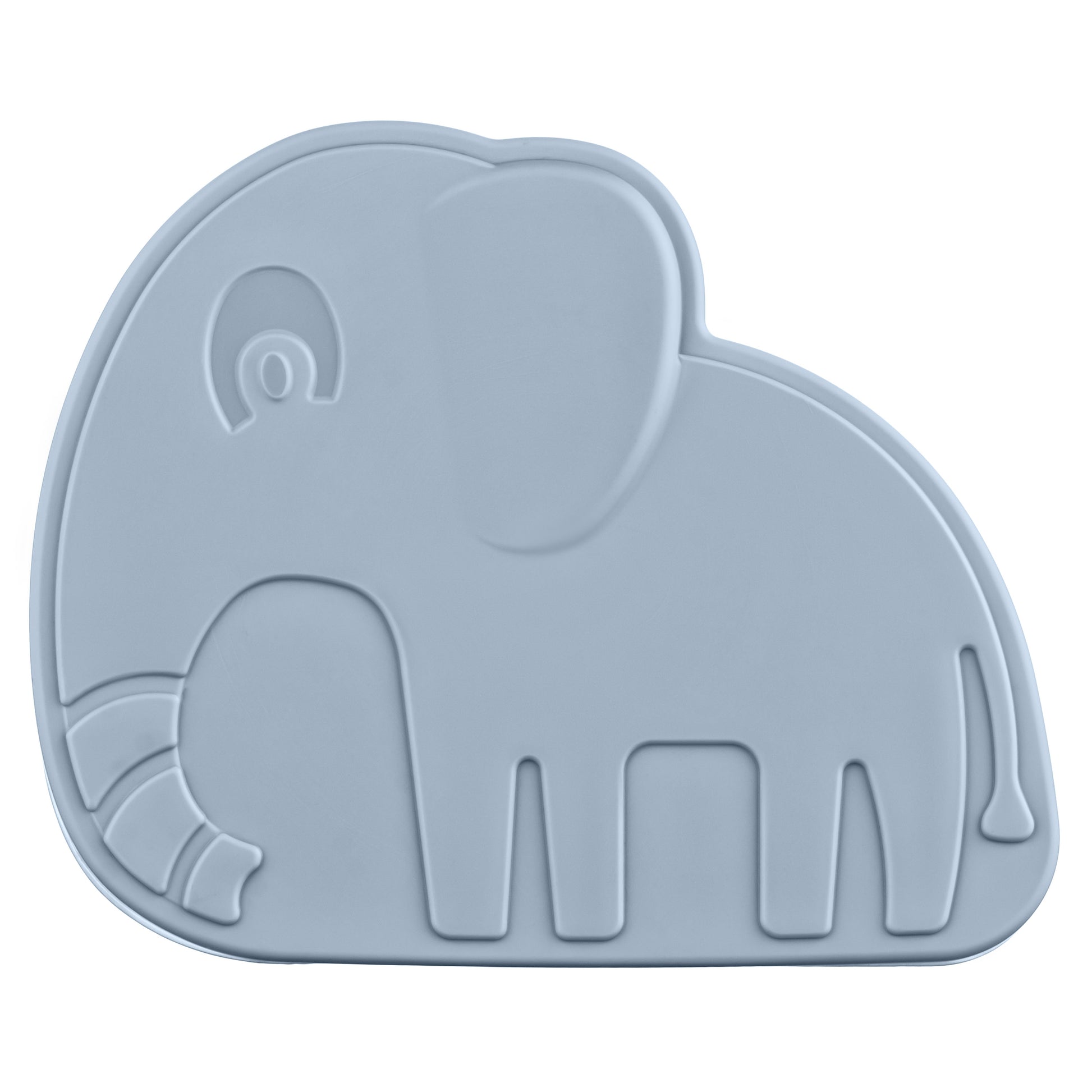 ARDESTO Lunch box Fresh Elephant 1l, plastic, blue