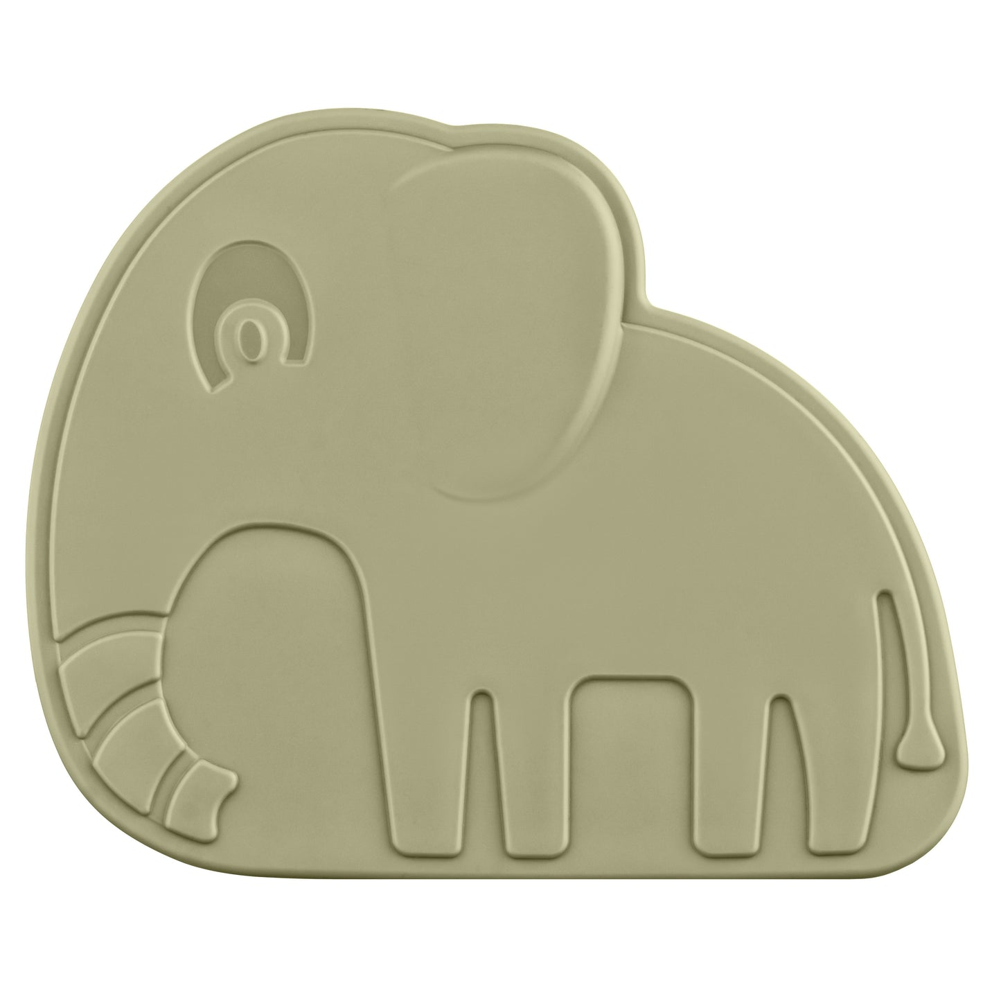 ARDESTO Lunch box Fresh Elephant 1l, plastic, green