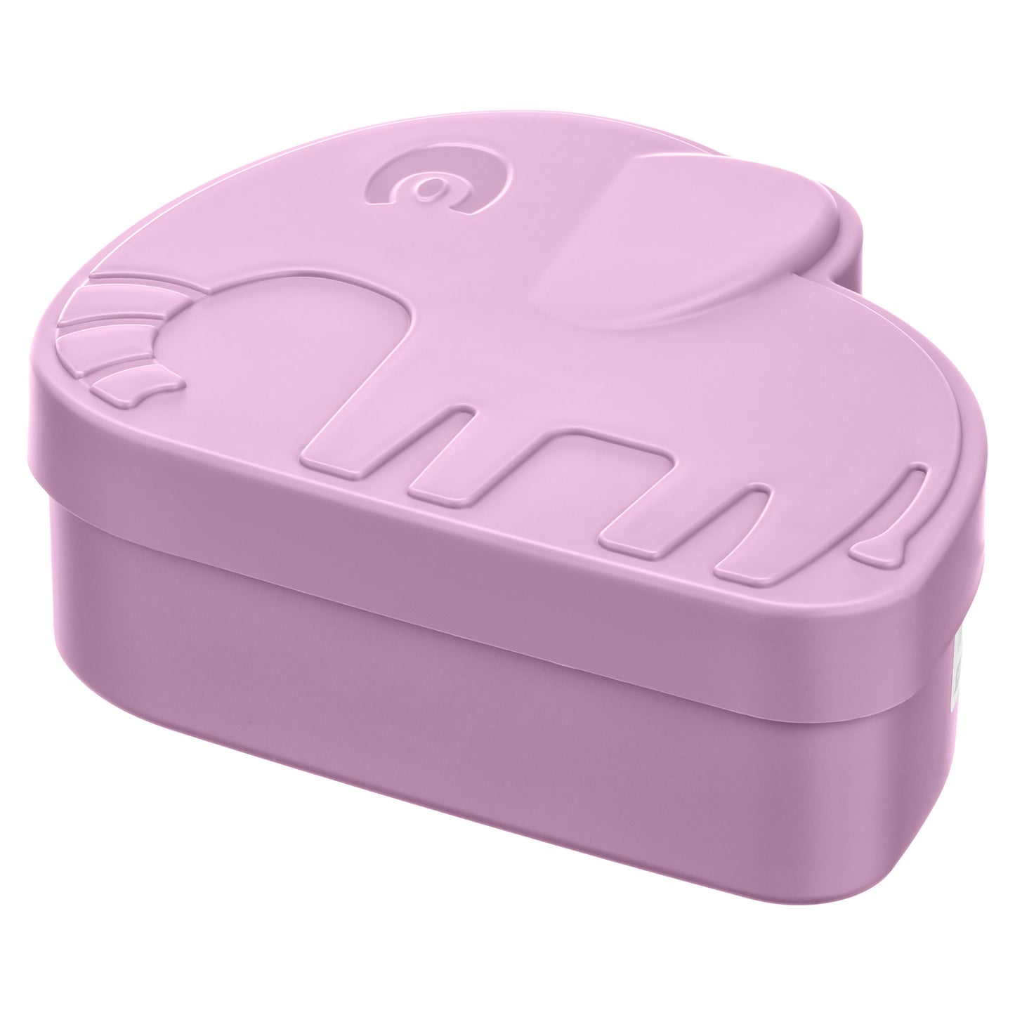 ARDESTO Lunch box Fresh Elephant 1l, plastic, purple
