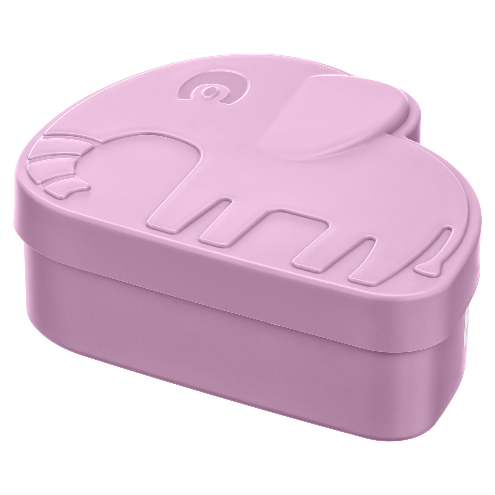 ARDESTO Lunch box Fresh Elephant 1l, plastic, purple