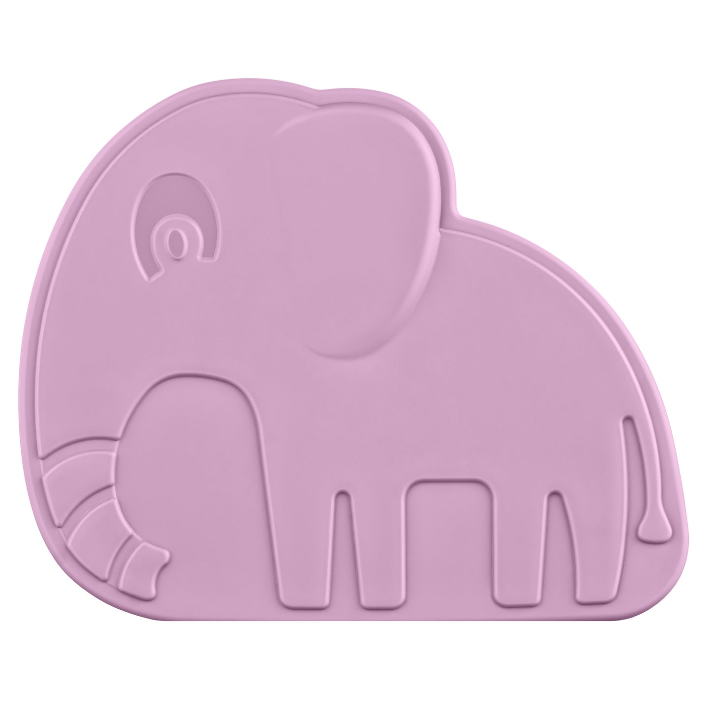 ARDESTO Lunch box Fresh Elephant 1l, plastic, purple