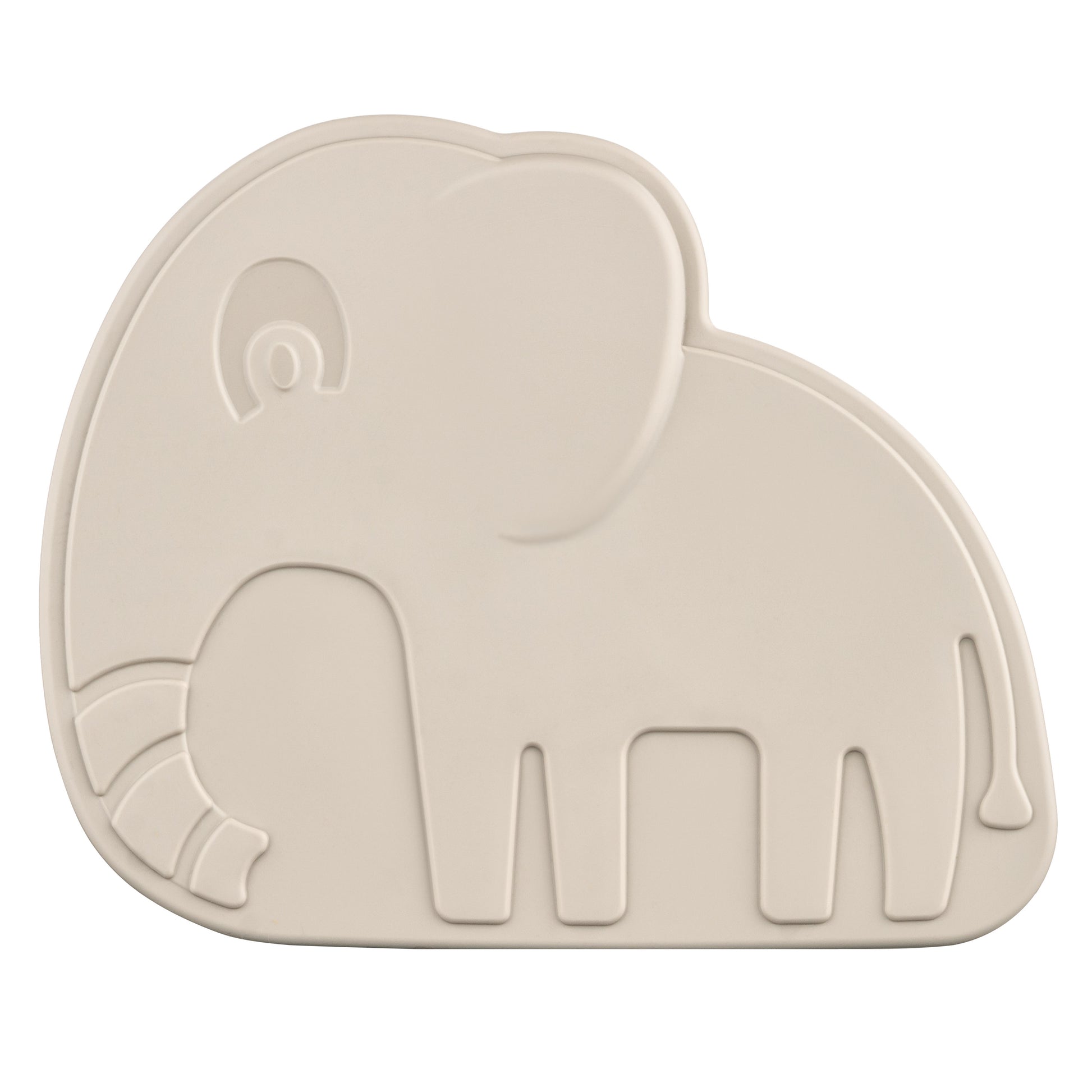 ARDESTO Lunch box Fresh Elephant 1l, plastic, grey