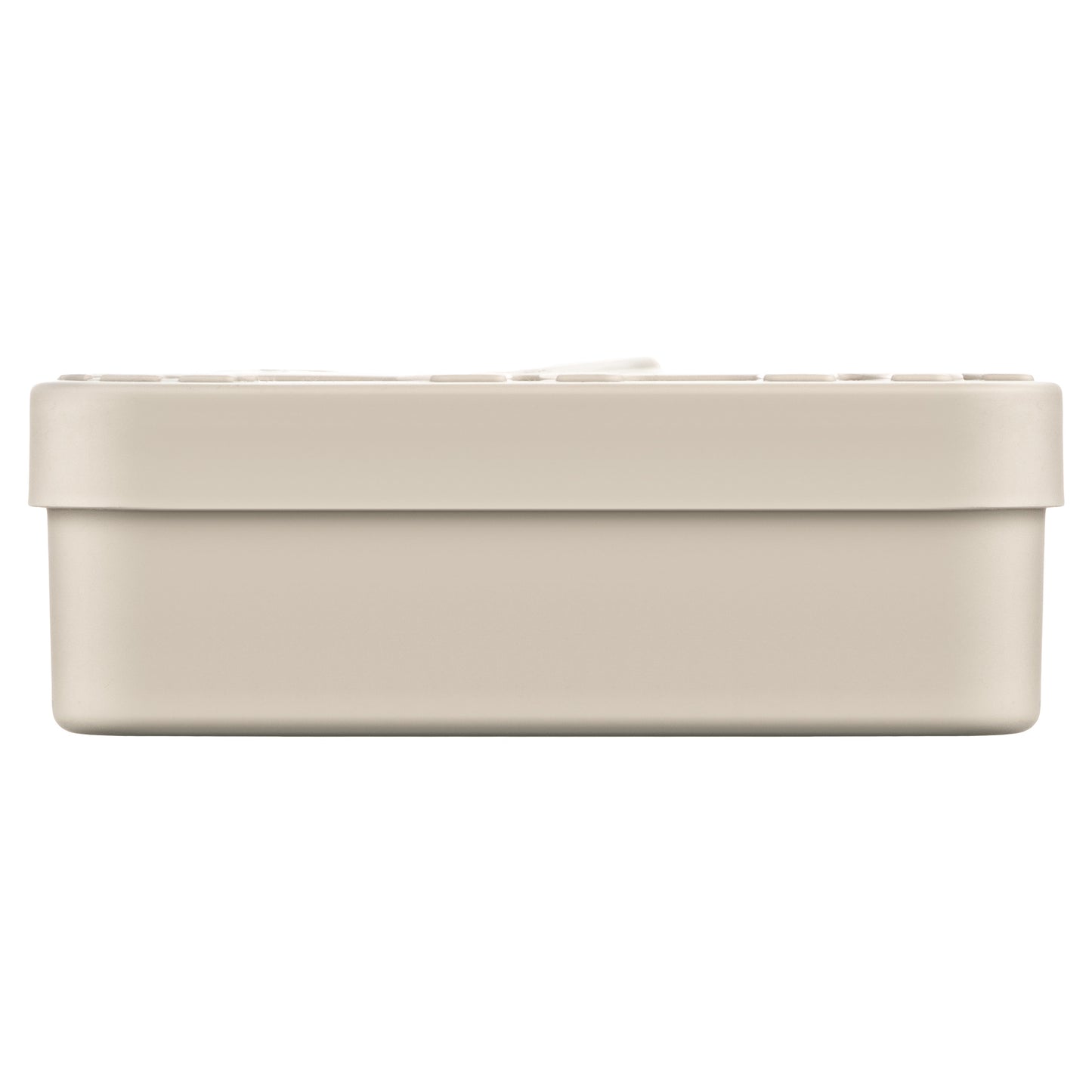 ARDESTO Lunch box Fresh Elephant 1l, plastic, grey