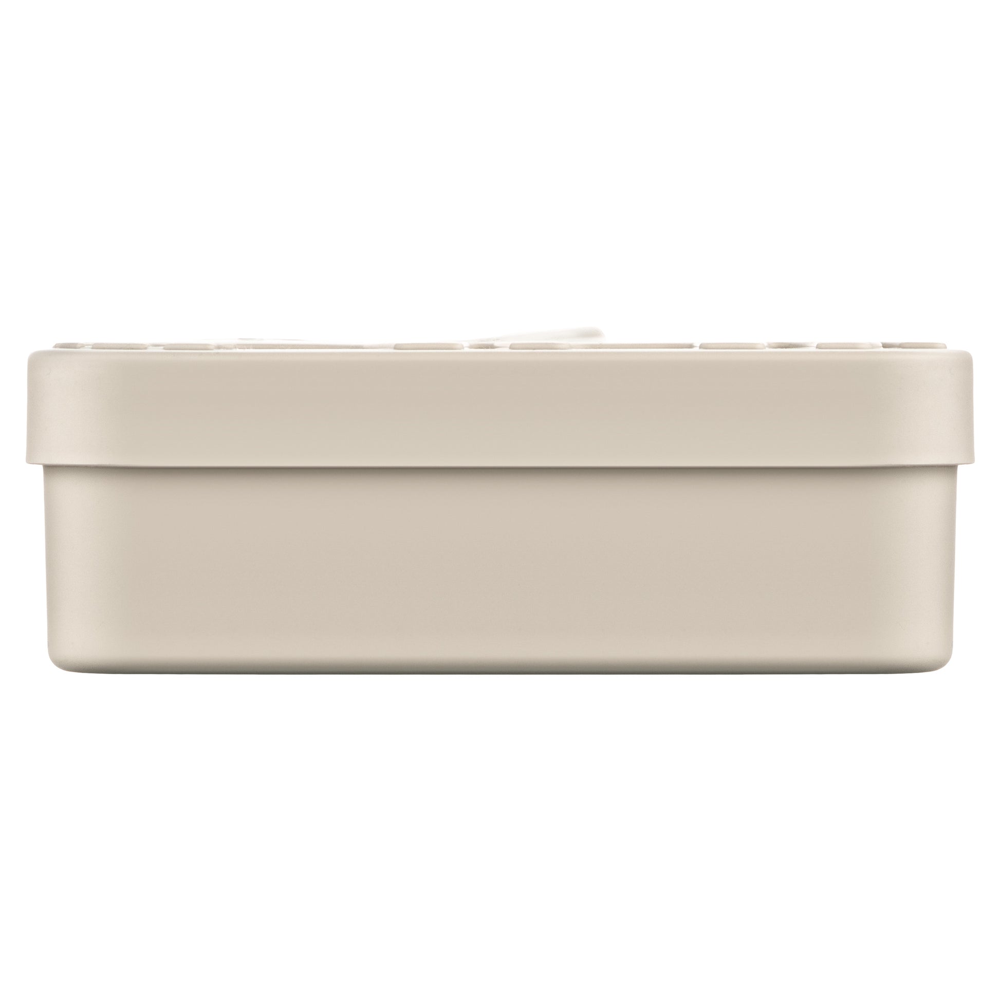 ARDESTO Lunch box Fresh Elephant 1l, plastic, grey