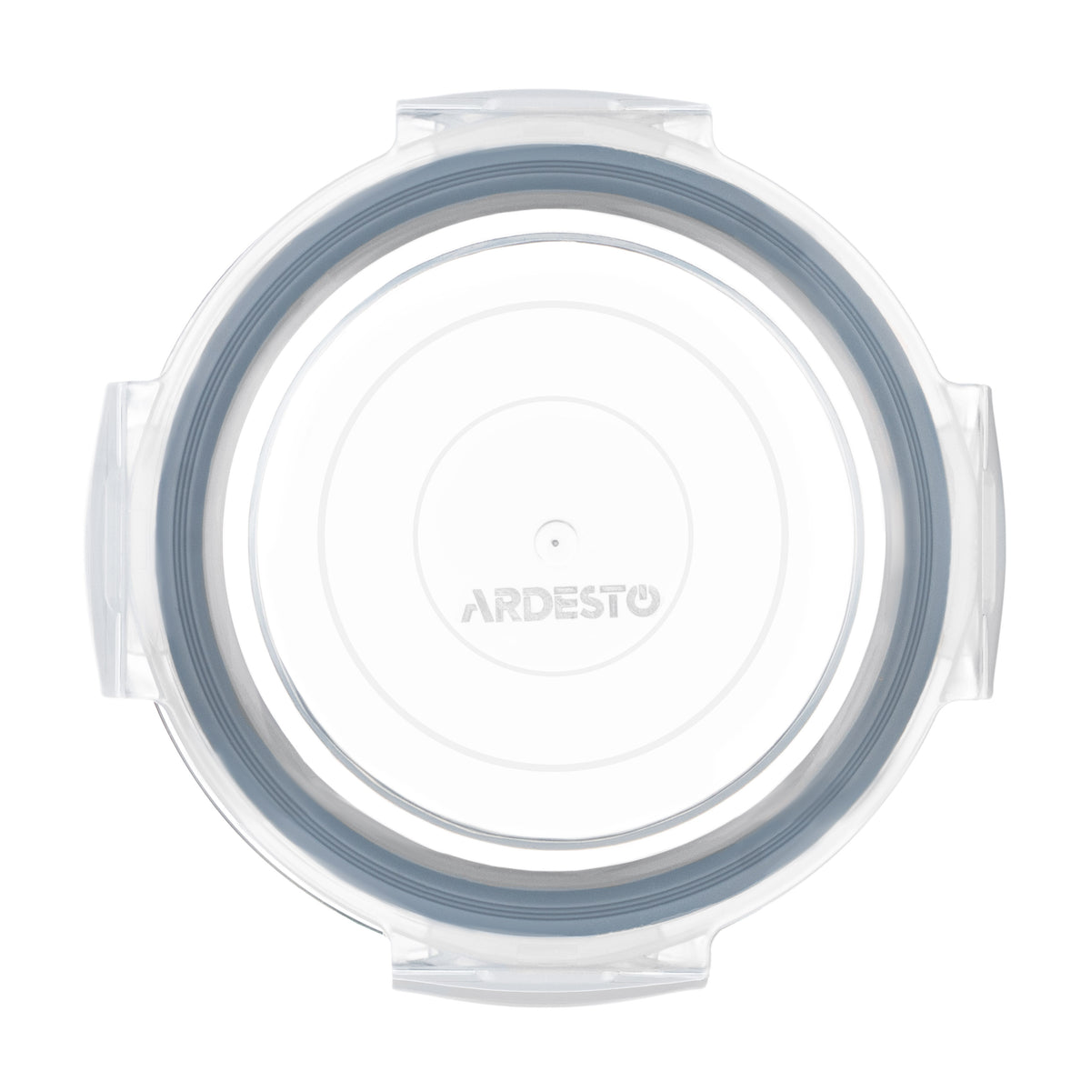 Ardesto Deep Fry pan with removable handle Gemini Bari, 24cm, aluminium, black