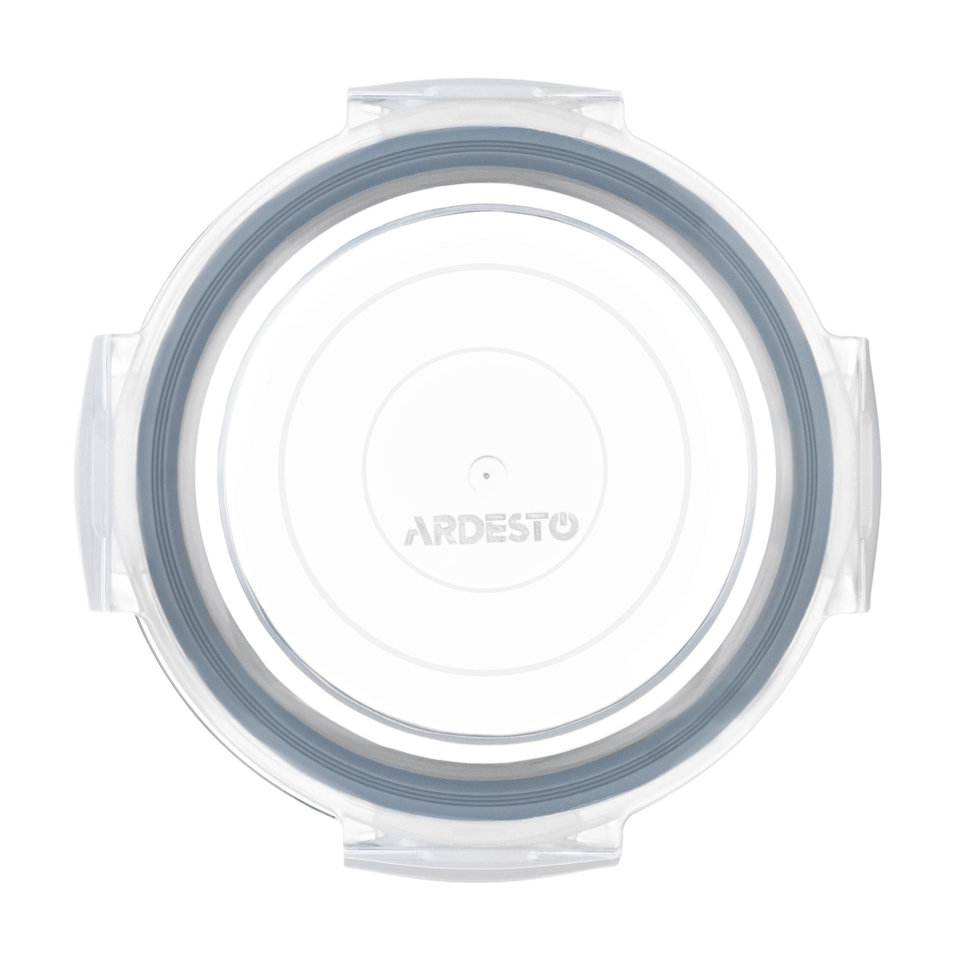 Ardesto Deep Fry pan with removable handle Gemini Bari, 24cm, aluminium, black
