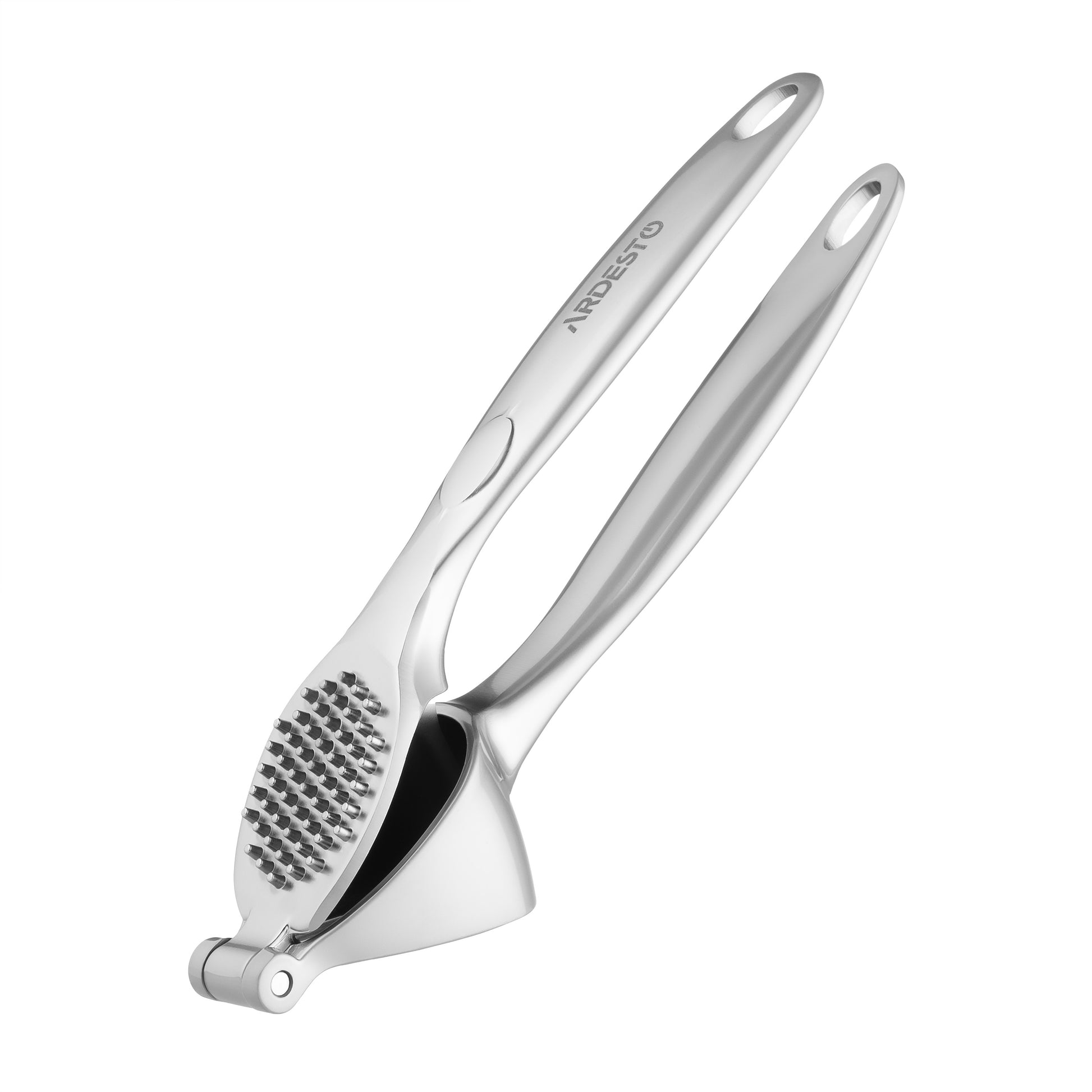 Ardesto Garlic Press Gemini, green, s/s, pp