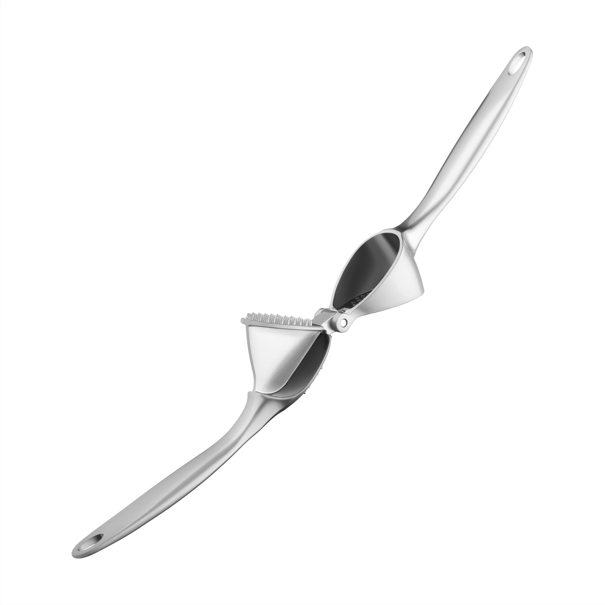 Ardesto Garlic Press Gemini, green, s/s, pp