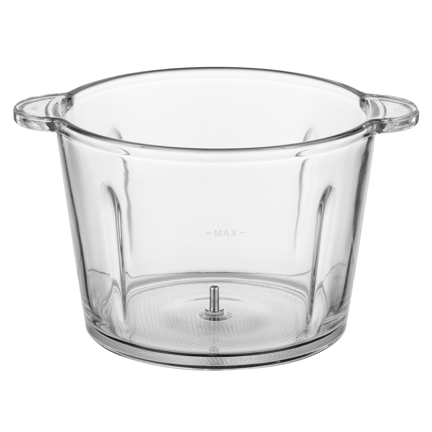 ARDESTO Shredder  , 800W, bowl-3000ml, glass, stainless steel case, black
