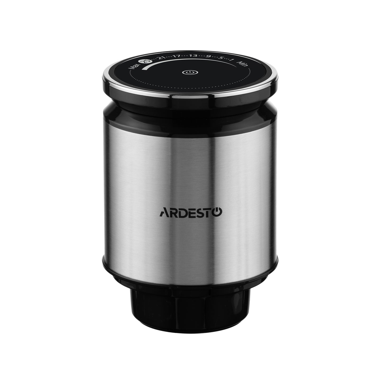 ARDESTO Shredder  , 800W, bowl-3000ml, glass, stainless steel case, black