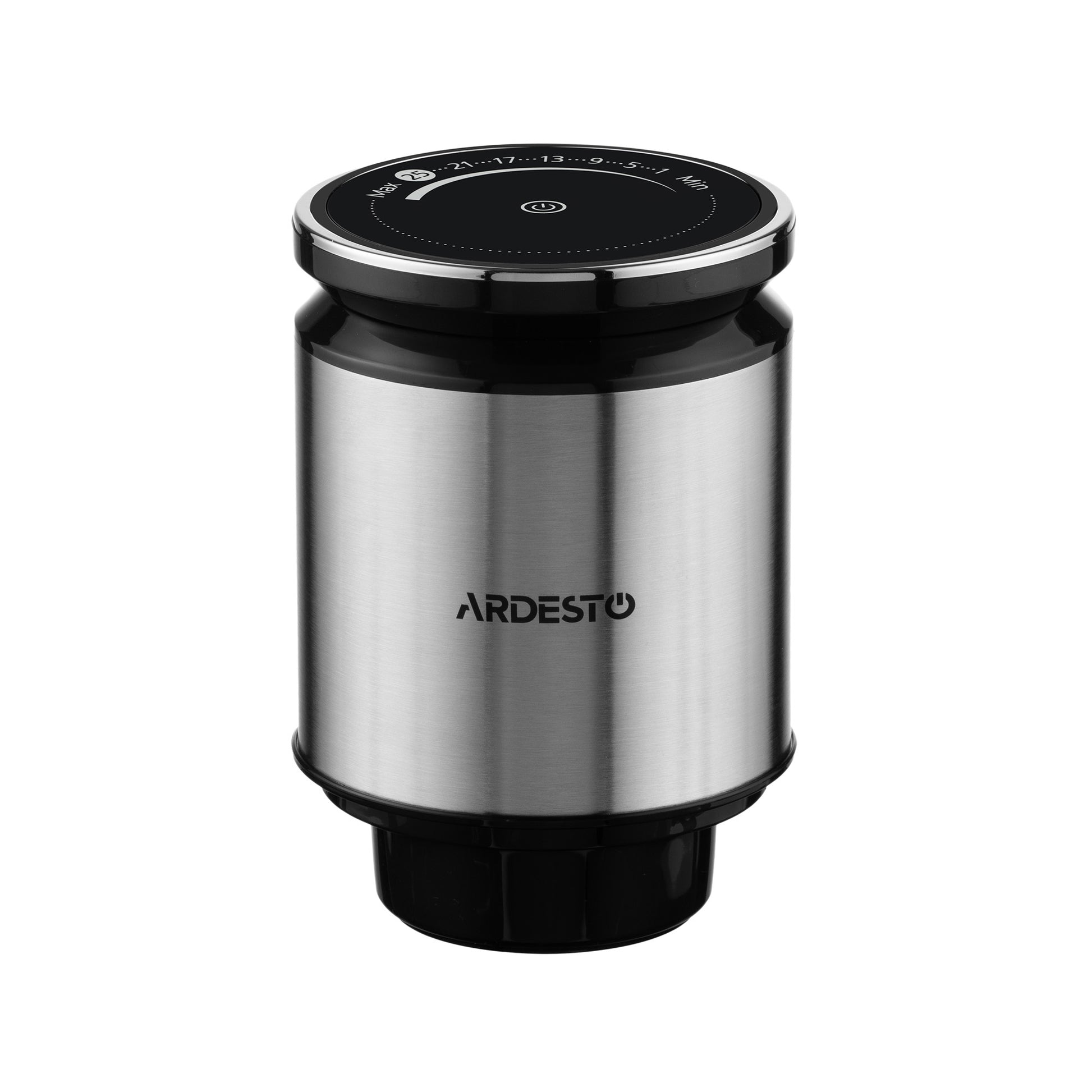 ARDESTO Shredder  , 800W, bowl-3000ml, glass, stainless steel case, black