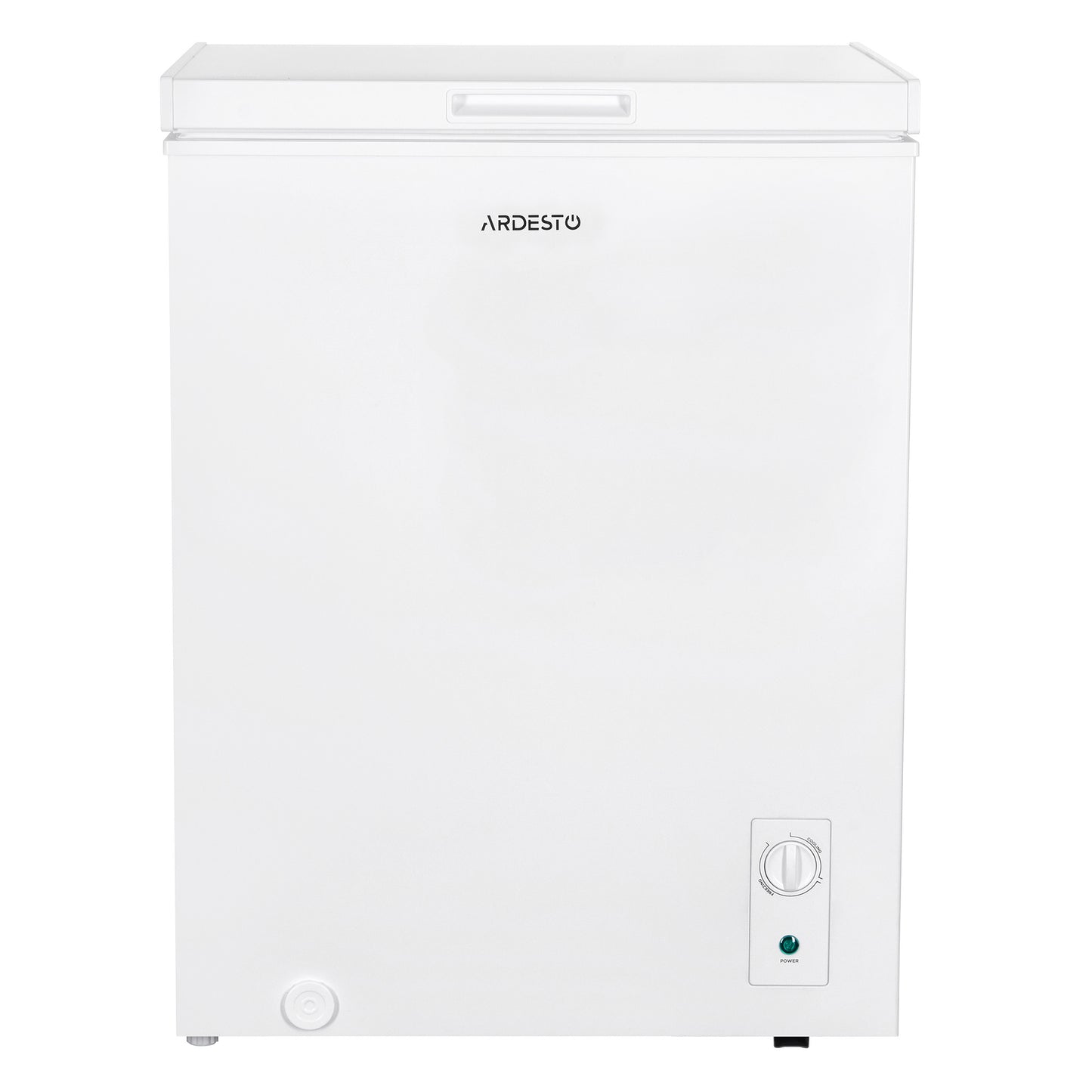 Chest freezer ARDESTO, 99L, A+, ST, ref mode, white