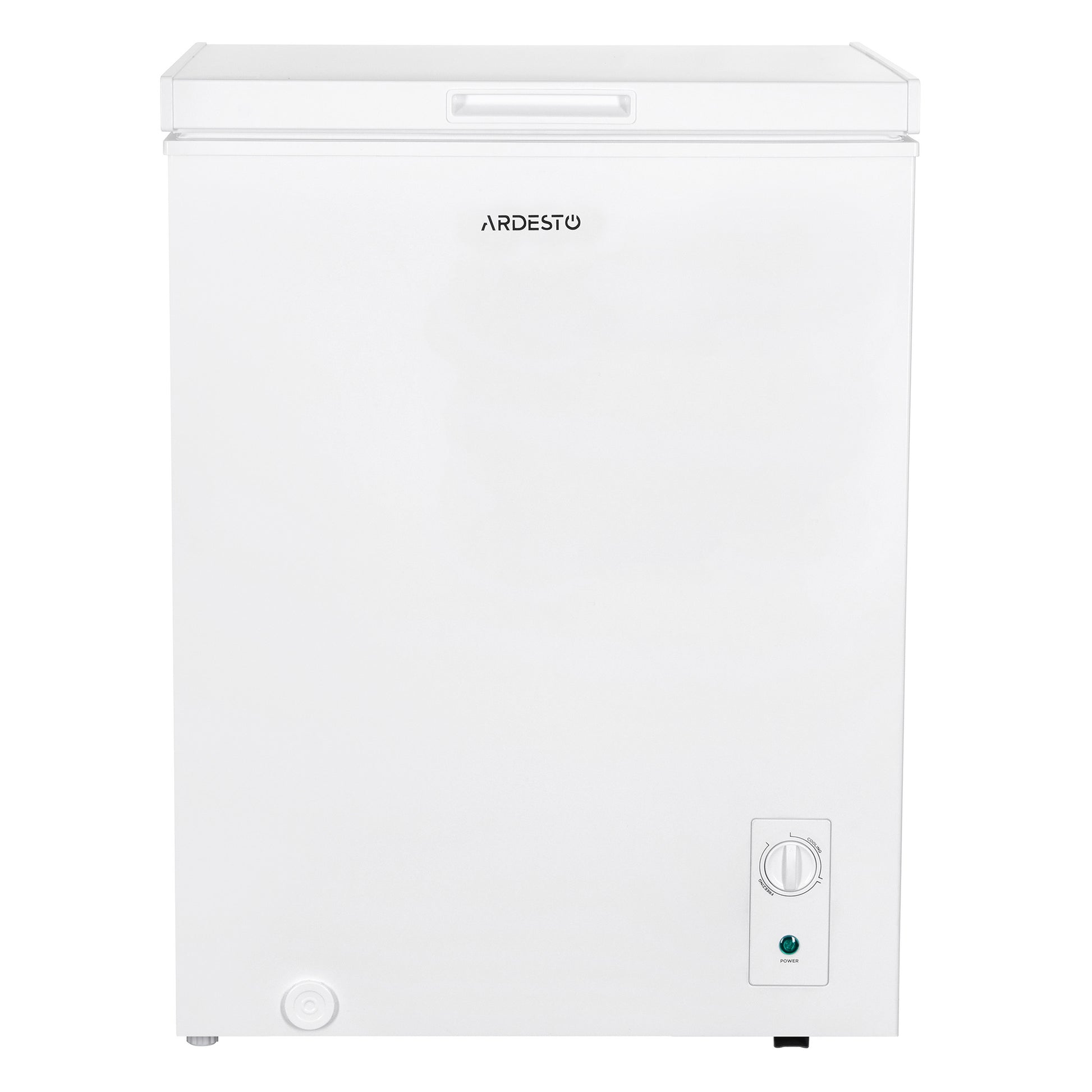 Chest freezer ARDESTO, 99L, A+, ST, ref mode, white