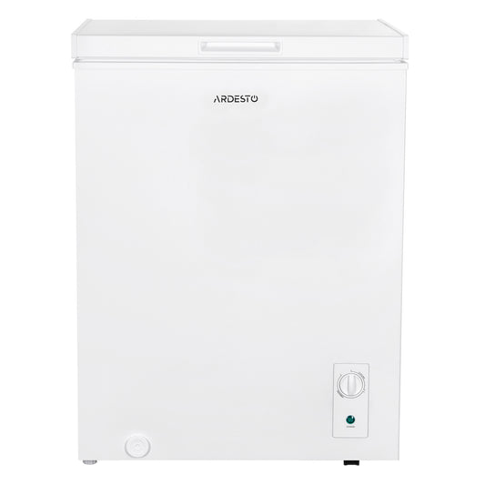 Chest freezer ARDESTO, 99L, A+, ST, ref mode, white