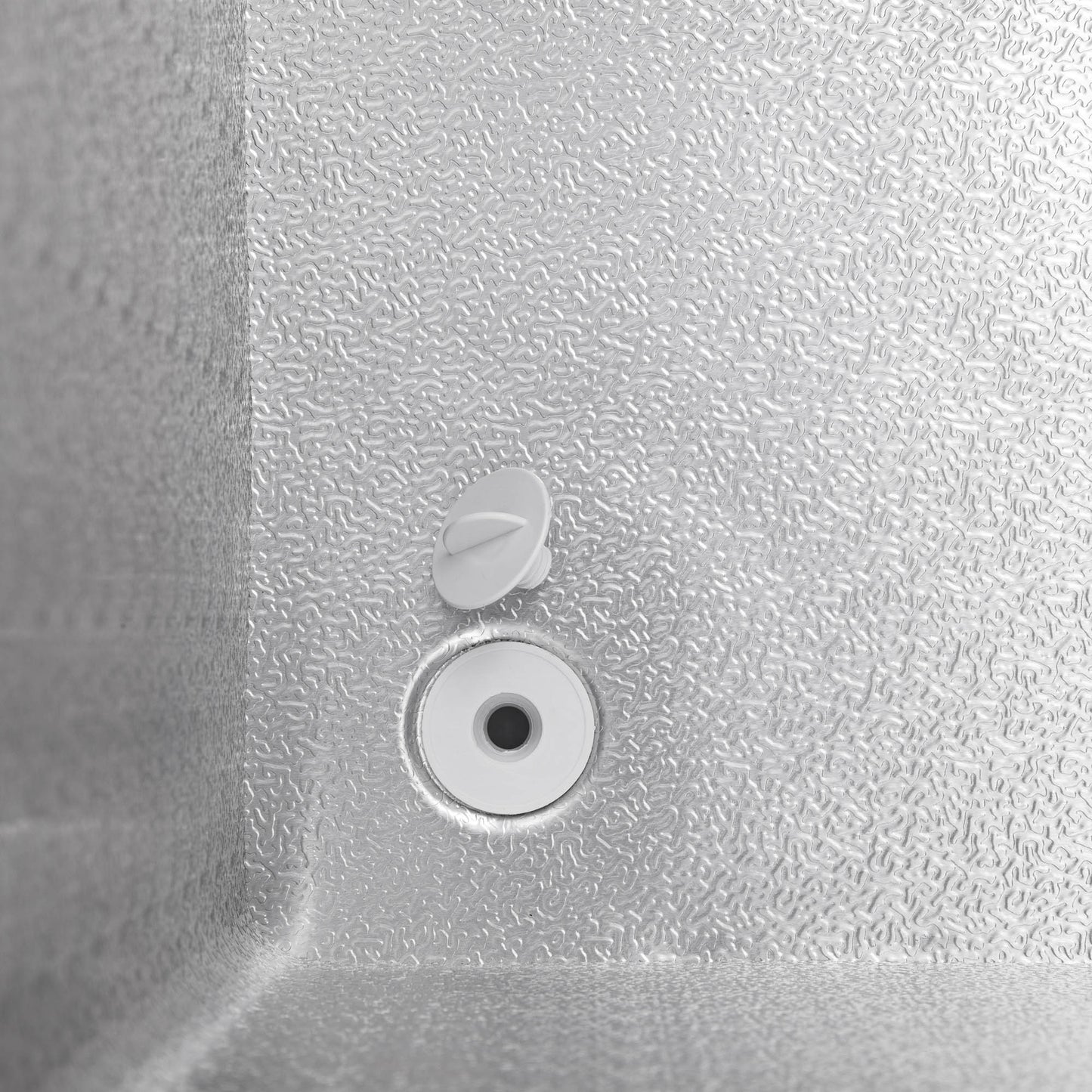 Chest freezer ARDESTO, 99L, A+, ST, ref mode, white