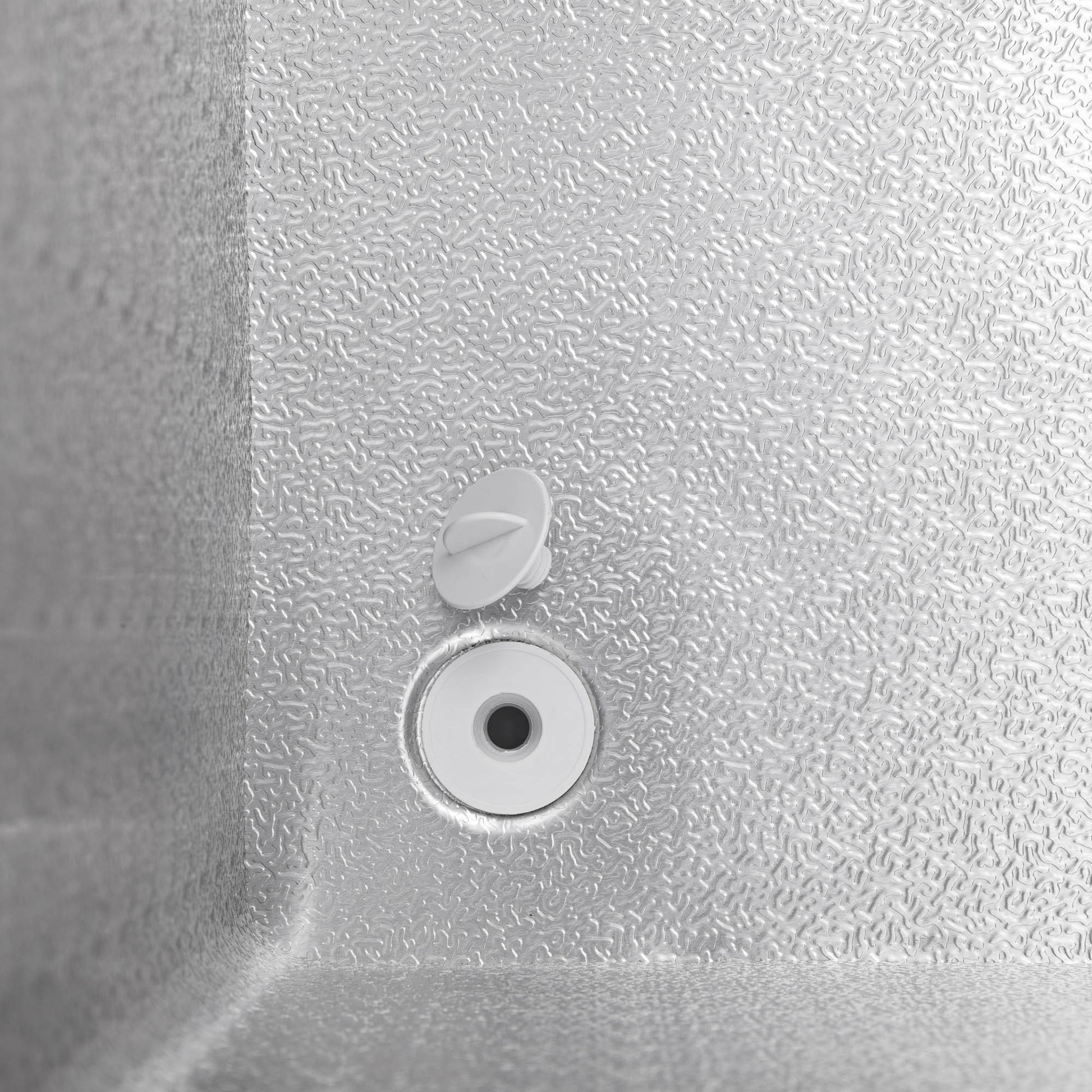 Chest freezer ARDESTO, 99L, A+, ST, ref mode, white