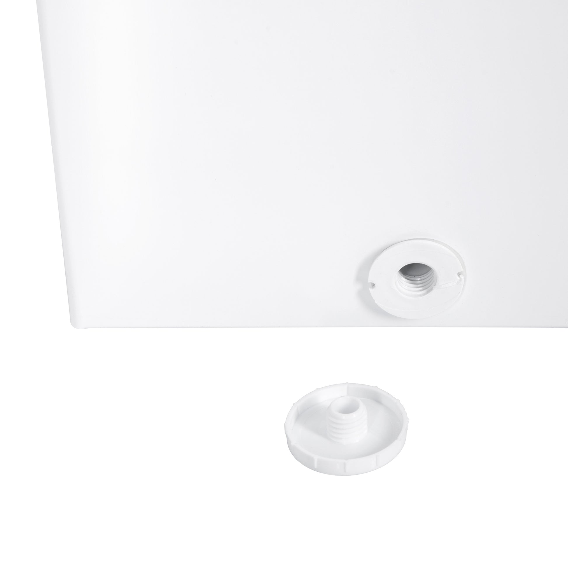 Chest freezer ARDESTO, 99L, A+, ST, ref mode, white