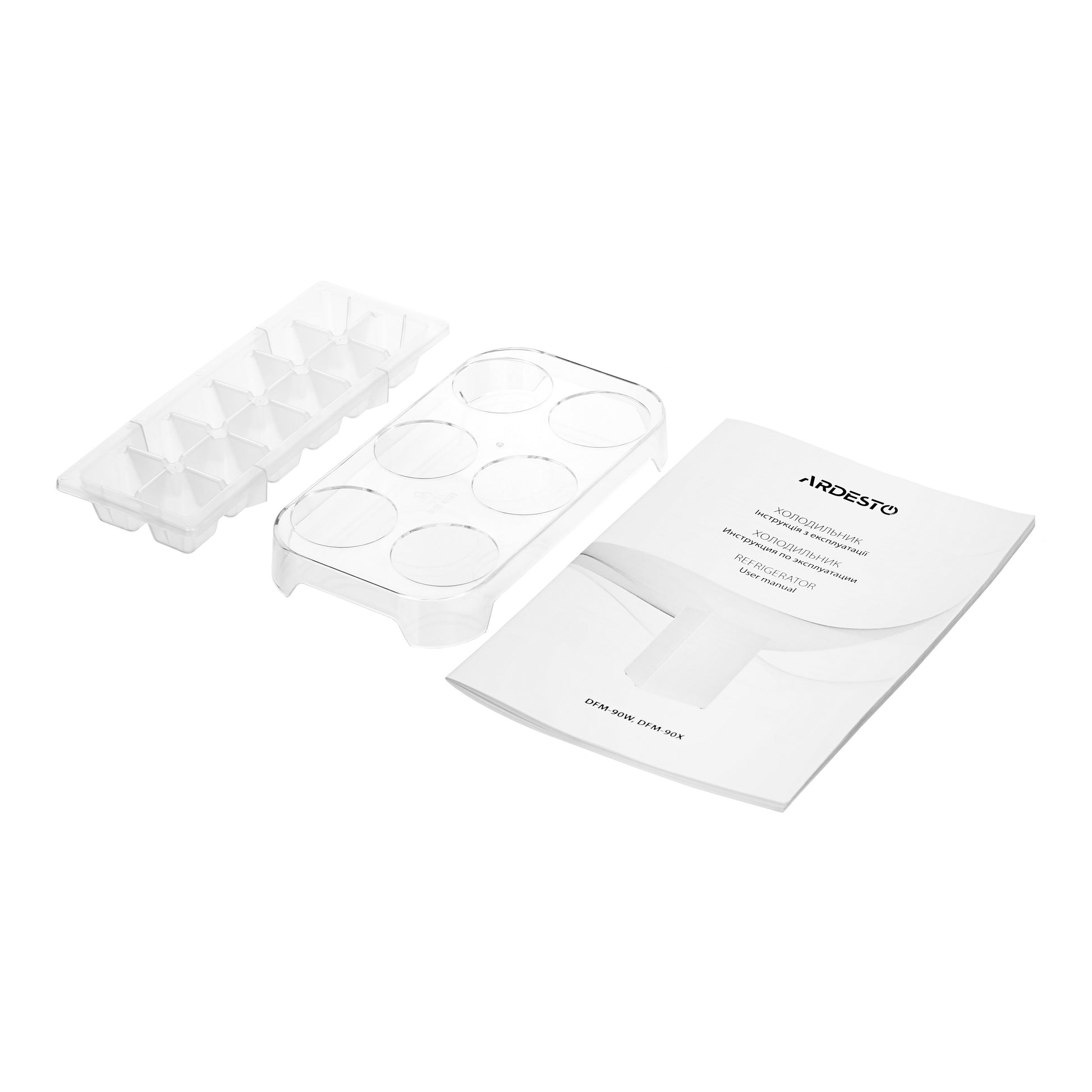 REF ARDESTO mini, 85x47.2x45, 84L, 9L, A+, ST, white