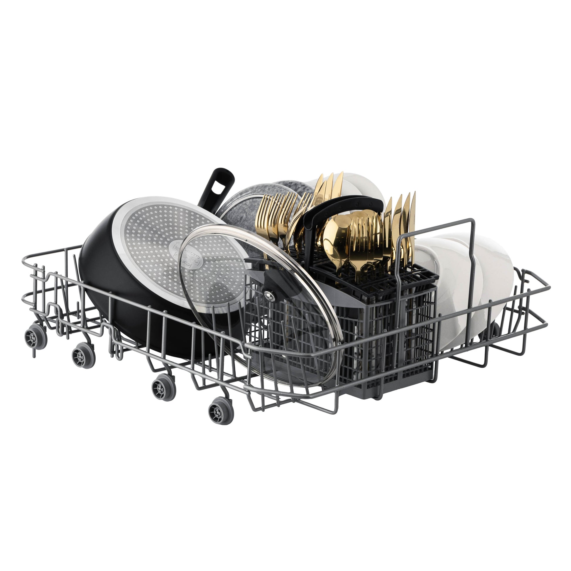 Dishwasher ARDESTO, 13sets, А++, 60cm, display, white