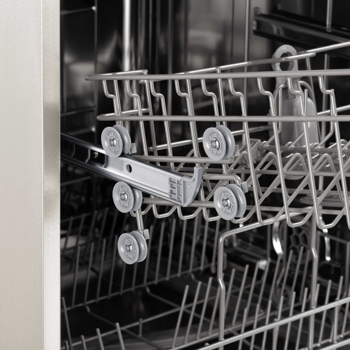 Dishwasher ARDESTO, 13sets, А++, 60cm, display, silver