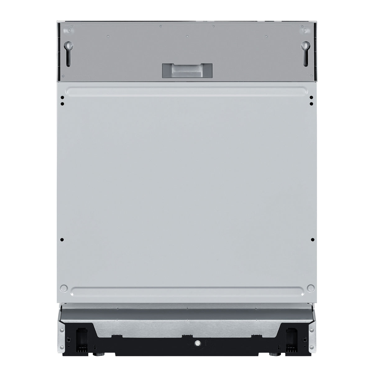 Dishwasher ARDESTO built-in, 12 place settings, A++, 60 cm, button control, LED display, floor beam indicator, 5 programs, grey