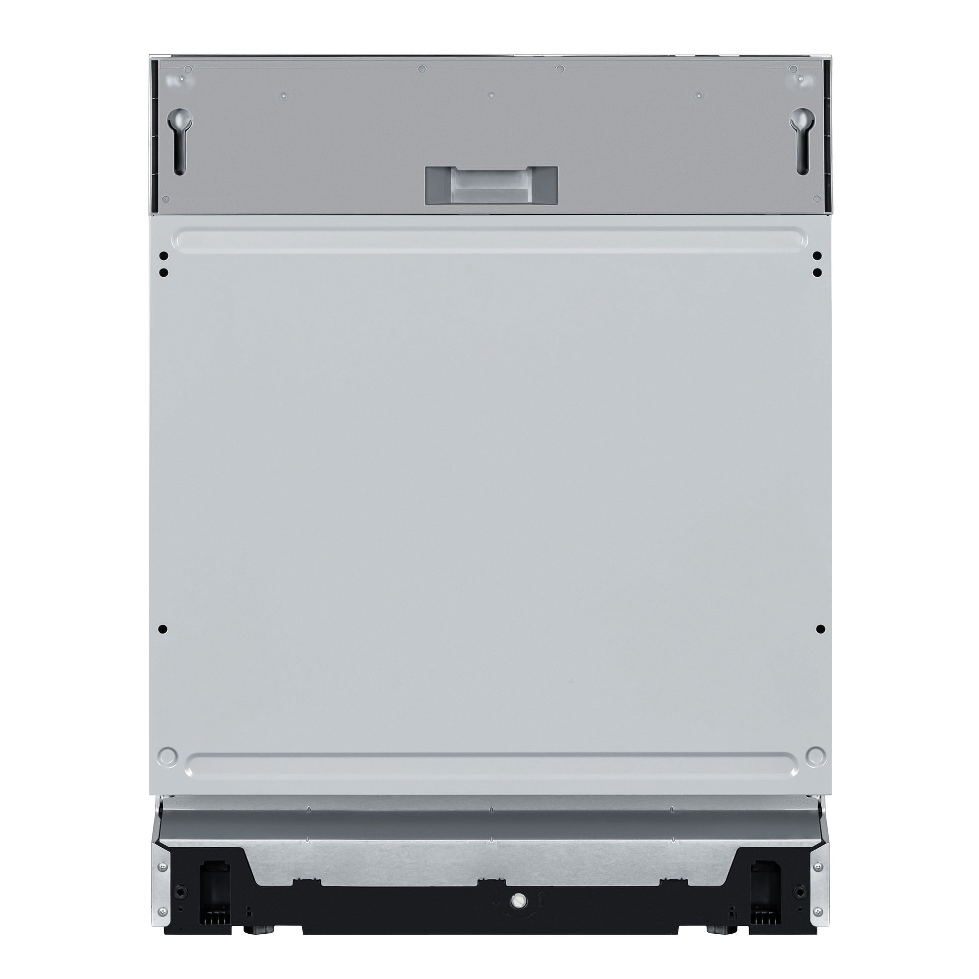 Dishwasher ARDESTO built-in, 12 place settings, A++, 60 cm, button control, LED display, floor beam indicator, 5 programs, grey