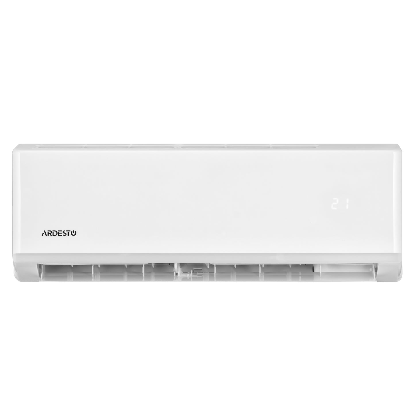 Air Conditioner ARDESTO CoolAirLite 35m2 on/off 12000BTU 3.5kW A/A -7°С R32 white