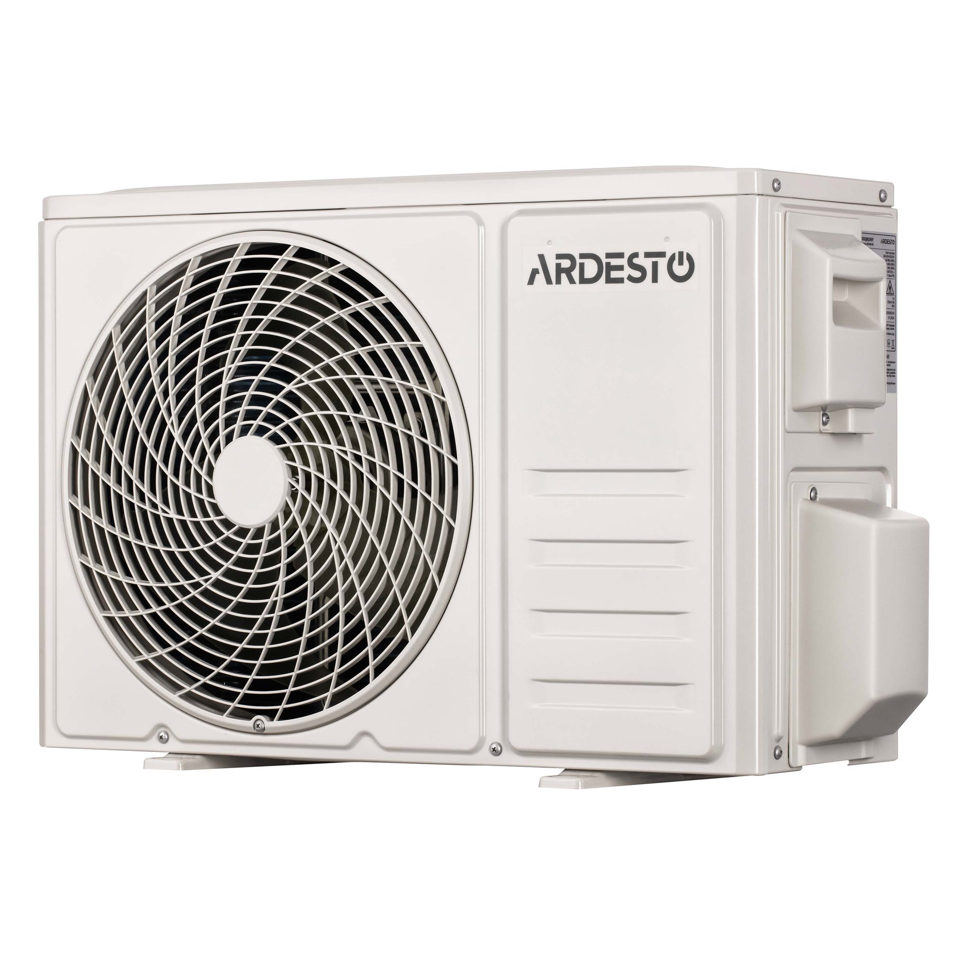 Air Conditioner ARDESTO CoolAirLite 25m2 on/off 9000BTU 2.5kW A/A -7°С R32 white