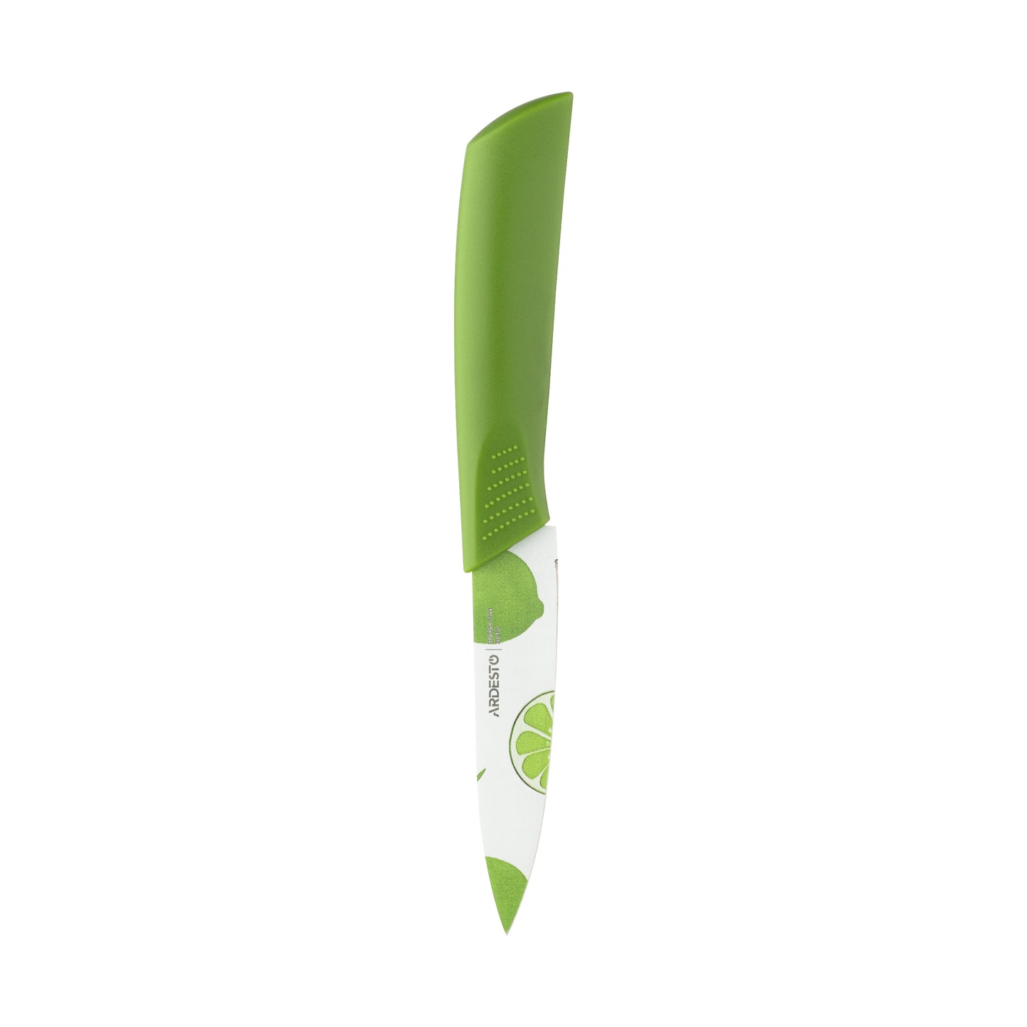 Ardesto Cutting board set with stand Midori, 3pcs, 23.5х7.5х27cm, bamboo, metal