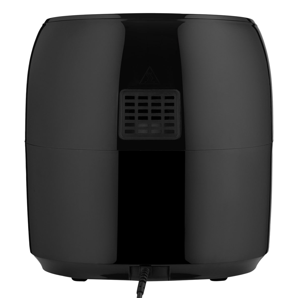 ARDESTO Air fryer 1800W, bowl-7.4L, touch control, 9 auto programs, plastic, black